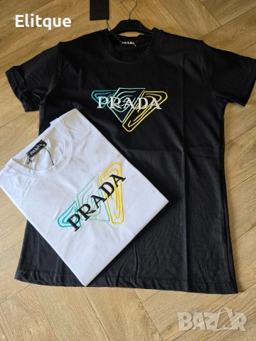 дамска тениска prada