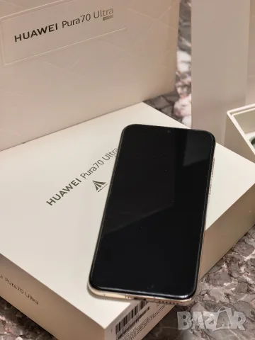 Huawei pura 70 ultra 