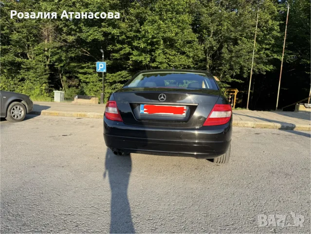 Mercedes Benz C 200 w204, снимка 14 - Автомобили и джипове - 55305906