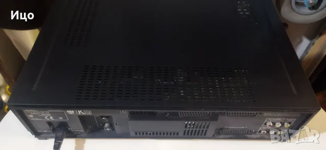 Sony SLV-E1000VC стерео HI-FI видео магнетофон., снимка 2 - Други - 55525649
