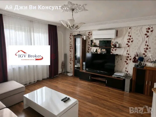 Двустаен апартамент в кв Модерно предградие