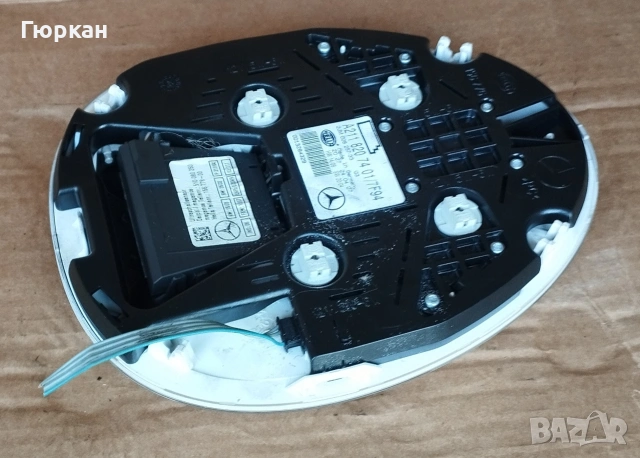 Mercedes W211 Заден Плафон A211 820 74 01 / 7F94, снимка 4 - Части - 54599048