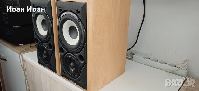 Тонколони MISSION 700, снимка 4 - Тонколони - 54125201