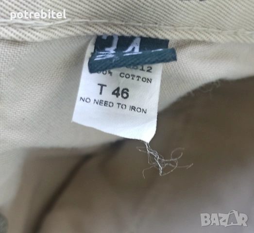Мъжки панталон DOCKERS  № 32, снимка 6 - Панталони - 54514212
