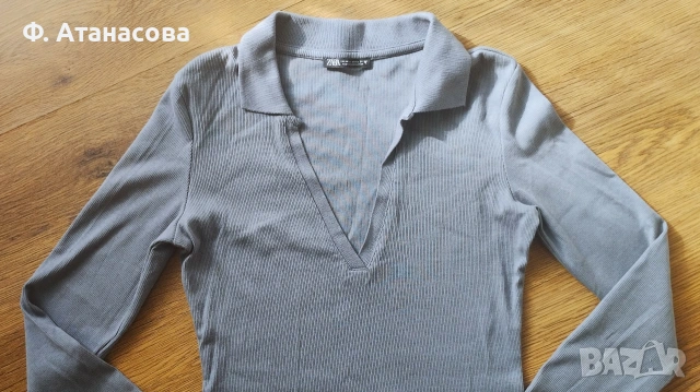 Спортна рокля ZARA ЗАРА, размер M, много секси, перфектна, снимка 2 - Рокли - 55236993