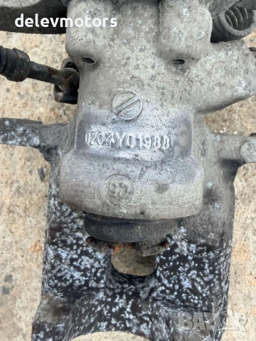 0204Y01988 / 47830 02101  заден ляв спирачен апарат от Toyota Corolla 1.6i Valvematic Comfort, 132ph, снимка 3 - Части - 55062418