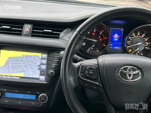Продавам Тоиота Авенсис на части  2018г 1.6Дизел, снимка 4 - Части - 55063632