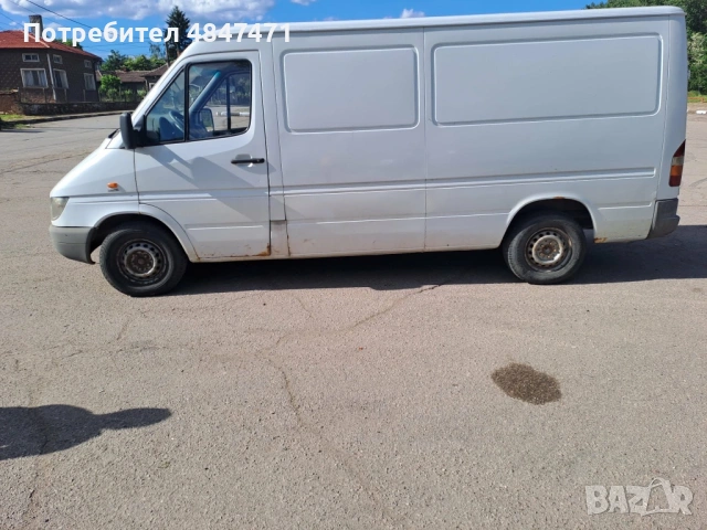 Мерцедес Спринтер 311 , снимка 4 - Бусове и автобуси - 54783062