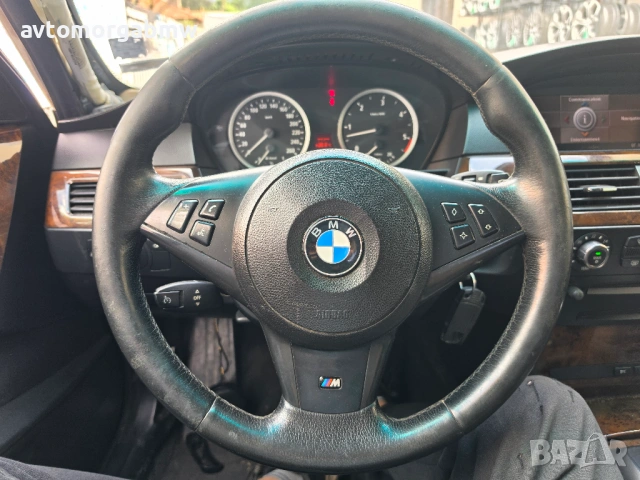 На части БМВ Е60 530хд 231 коня / BMW E60 530xd 231hp, снимка 14 - Автомобили и джипове - 54703580