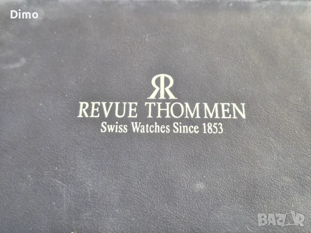 Мъжки часовник Revue Thimmen, снимка 5 - Мъжки - 55499301