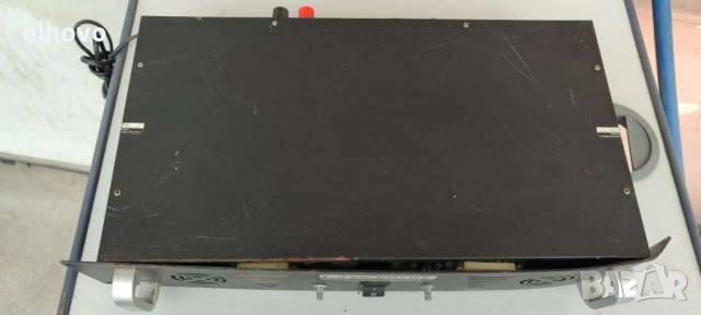 Крайно стъпало My Crypt PA-5000 MKII, снимка 5 - Ресийвъри, усилватели, смесителни пултове - 54350485