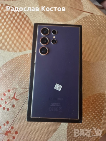 Samsung Galaxy S24 Ultra , снимка 3 - Samsung - 54660920