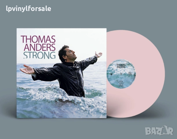 THOMAS ANDERS — «Strong»