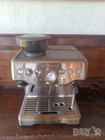 Кафемашина Gastroback...без ръкохватка 