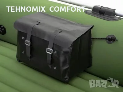 Надуваема лодка Bestway Hydro-Force Marine Pro 65096 291 cm x 127 cm x 46 cm, снимка 6 - Водни спортове - 55584727