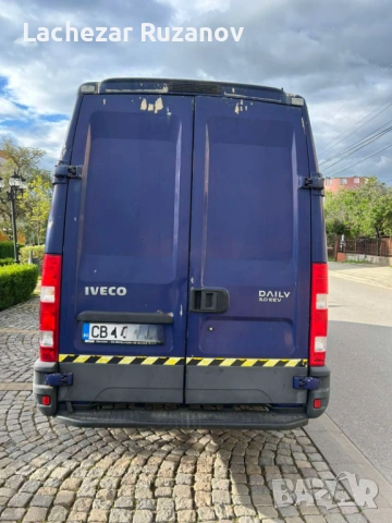 Продавам Ивеко 35s17 , снимка 3 - Бусове и автобуси - 54499429