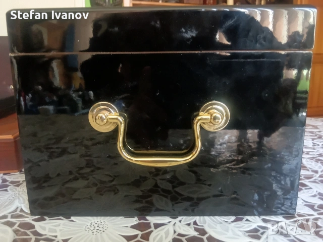 Хумидор и пури, снимка 2 - Табакери - 54215787