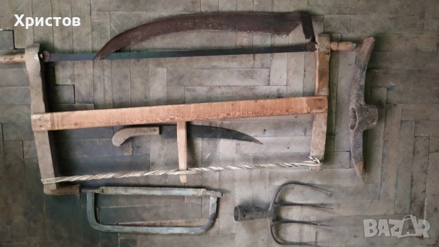 Старинки от ОНОВА ВРЕМЕ  