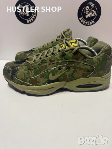 Маратонки NIKE AIR MAX TRIAX 96. Номер 42.5, снимка 2 - Маратонки - 55269350