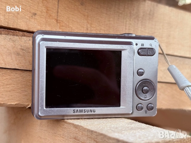 Samsung ES57 10.2MP Digital Camera, снимка 3 - Фотоапарати - 54647897