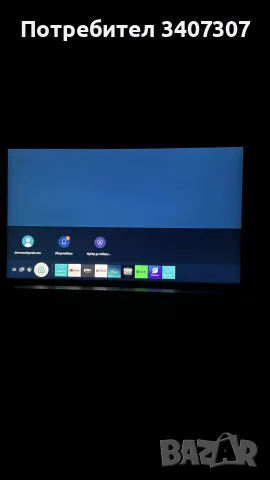 Телевизор Samsung 55” Smart TV 4K UHD HDR – Отлично състояние, без забележки, снимка 6 - Телевизори - 55437171