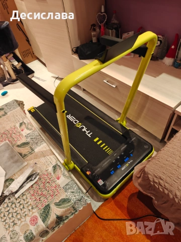 Пътека за бягане , снимка 3 - Фитнес уреди - 54113774