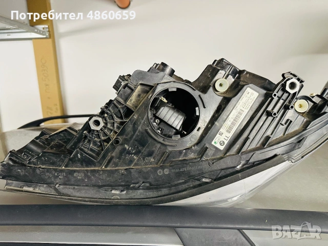 Ляв фар БМВ Г30 BMW G30/G31, снимка 7 - Части - 54960795