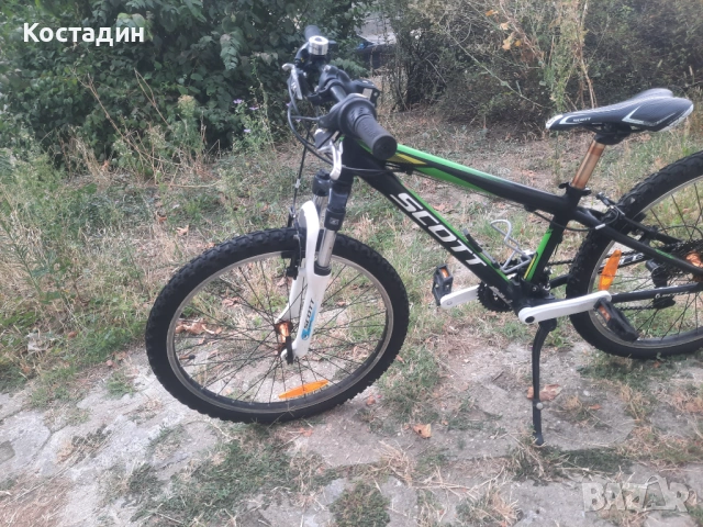 Планински велосипед   Scott Scale  24 цола , снимка 2 - Велосипеди - 54088725