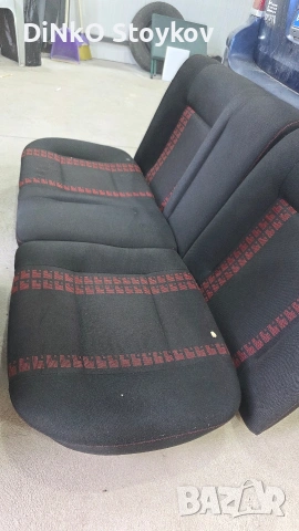 Golf ||| Recaro GTI Edition - салон за Голф 3 ГТИ, снимка 7 - Части - 54634148