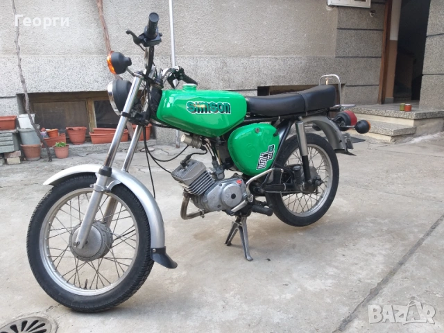 SIMSON S51B