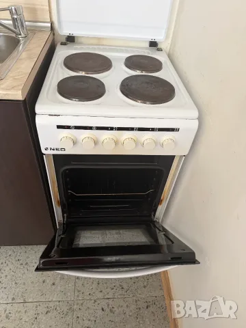 продавам готварска печка, снимка 3 - Печки, фурни - 55431080