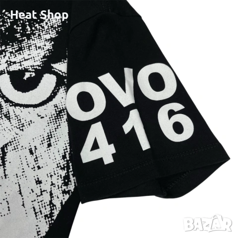 Мъжка тениска October's Very Own OVO Dream Crew T-Shirt, снимка 4 - Тениски - 54223363