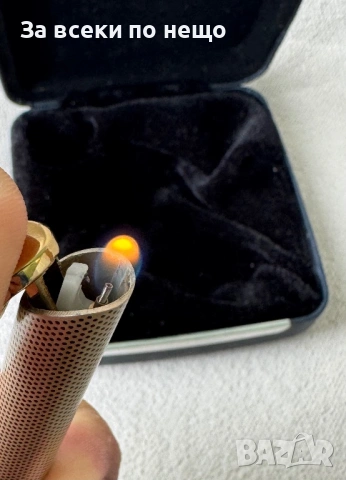 Оригинална запалка Silver Flame , снимка 7 - Други - 54498567