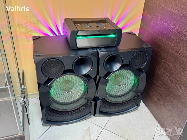 НЯМАМ ИНТЕРЕС КЪМ БАРТЕРИ!!!  ЦЕНАТА НЕ СЕ КОМЕНТИРА!!!  Системата е в много добро състояние. Свири 