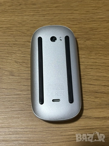 Мишка Apple Magic Mouse 2024, снимка 2 - Клавиатури и мишки - 54175307