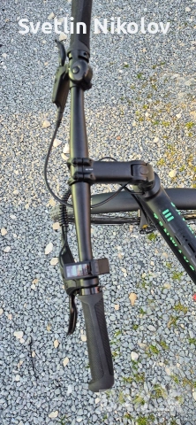електрически велосипед TENWAYS, снимка 4 - Велосипеди - 54219657