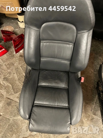 Audi a8 D3 4E салон, снимка 3 - Части - 54183804