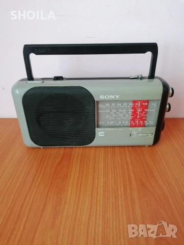 Sony icf-750s