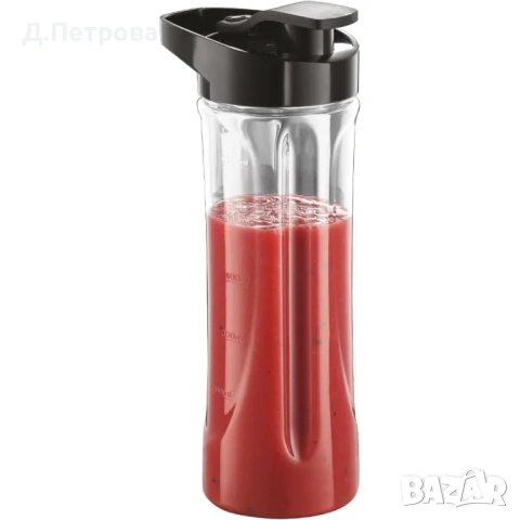 Блендер Russell Hobbs Mix & Go, снимка 3 - Блендери - 54487437
