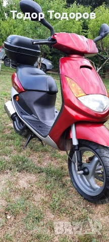 Скутер Peugeot Vivacity 49cc, снимка 8 - Мотоциклети и мототехника - 55269238