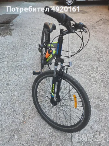 Колело PASSATI MARTYN 26” Shimano – планински велосипед