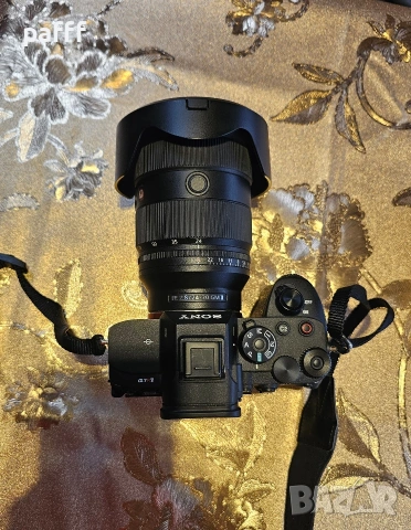 Sony Alpha A7R V, снимка 2 - Фотоапарати - 54518916