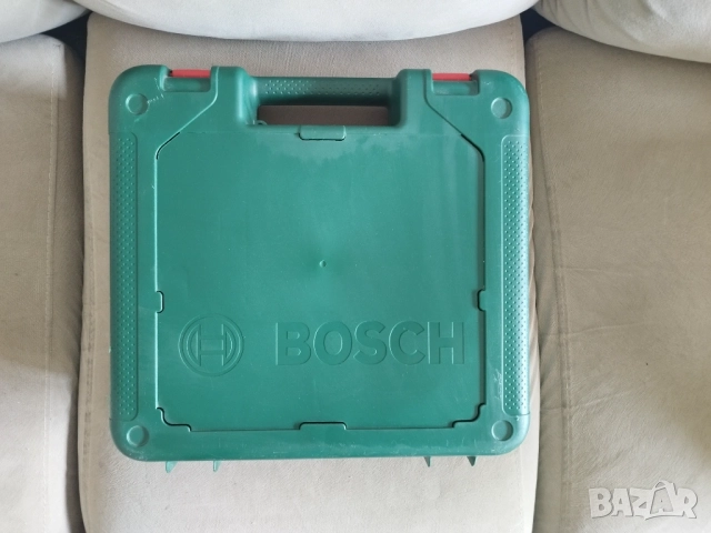 Перфоратор BOSCH PBH 2100 RE, снимка 13 - Перфоратори - 54907782