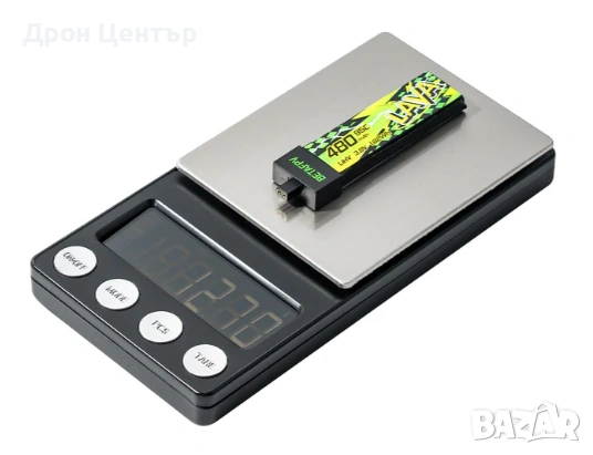 BetaFPV LAVA 480mAh 1s 95C комплект батерии (4 броя), снимка 3 - Дронове и аксесоари - 55064101