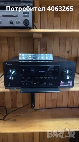 Ресивър Pioneer 7+1, снимка 3 - Ресийвъри, усилватели, смесителни пултове - 54119204