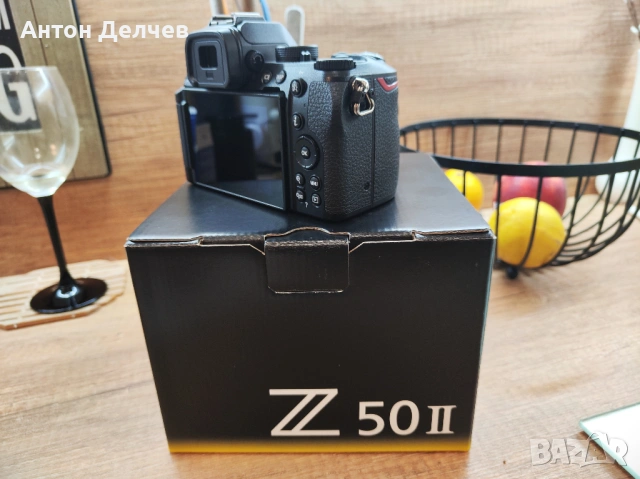 Nikon Z50 II + Viltrox 23mm f1.4 + TTArtisan 56mm f1.8 | 200 кадъра | Гаранция, снимка 2 - Фотоапарати - 54550411