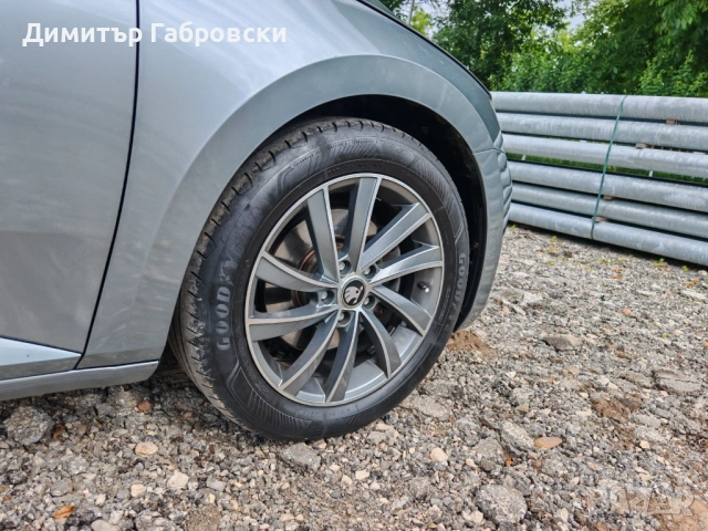 Skoda Superb 3, 190 к.с., 2000 куб., автоматик, снимка 3 - Автомобили и джипове - 54786439
