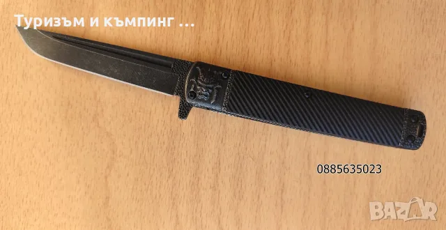 Сгъваем нож /2 модела /, снимка 13 - Ножове - 52552873