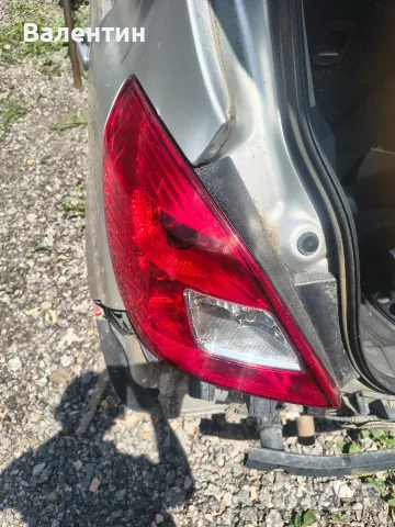 стопове за Opel Corsa D , снимка 4 - Части - 55403943