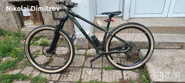 Custom Drag Shift 29 – ТОП състояние, висок клас части (RockShox Recon, Shimano XT/SLX, DMR)размер S
